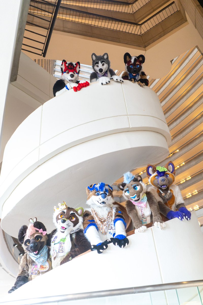 Hey! You going to FWA and want some cool photos to memorialize it? I’d like to book a session or two for this con to do some portraits or groups. Examples below~