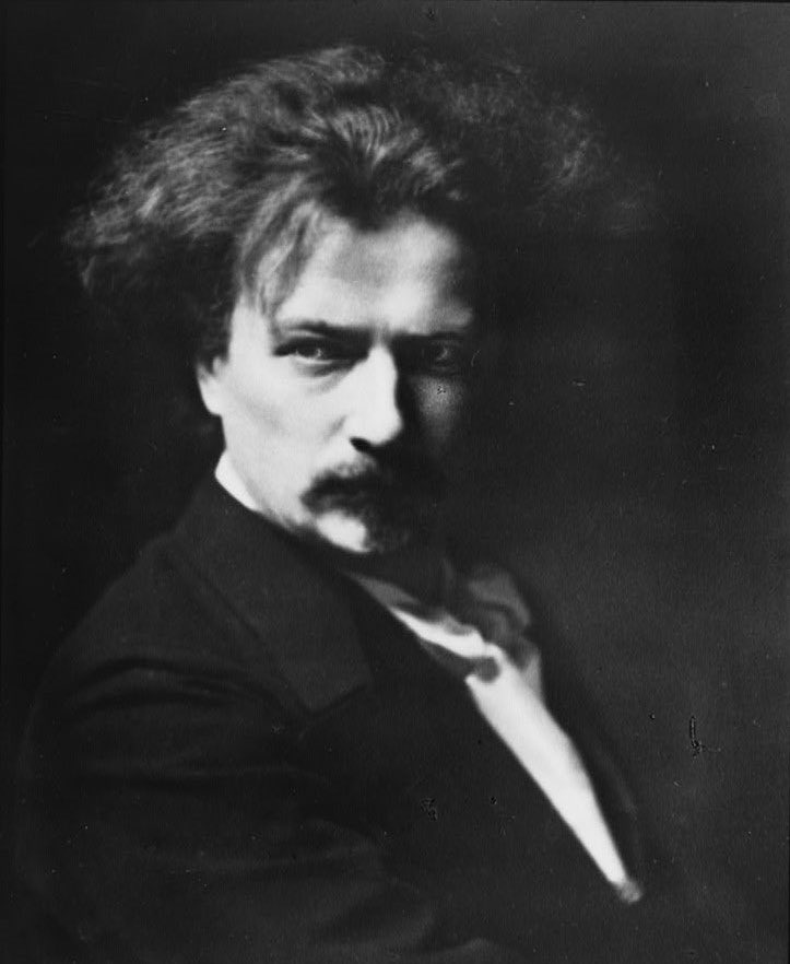 Ignacy Jan Paderewski (ok. 1900)