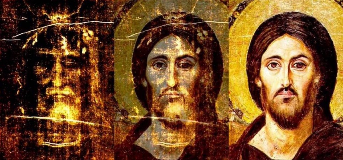 The Shroud of Turin is the prototype, with over 140 points of correspondence, of the iconography and coinage of Christ throughout the history of the Orthodox Church.