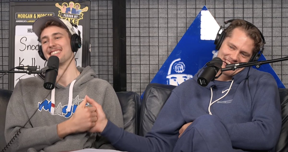 OrlandoMagic's tweet image. you guys wanna hear the song???