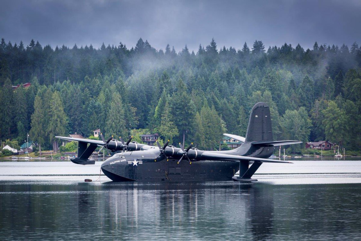 BIG news in both size and impact... the famous Coulson Aviation airplane, Philippine Mars, will soon find its forever home here in Tucson, AZ! We've officially acquired the aerial firefighter converted from a WWII-era flying boat. We expect it to arrive by the end of the year.