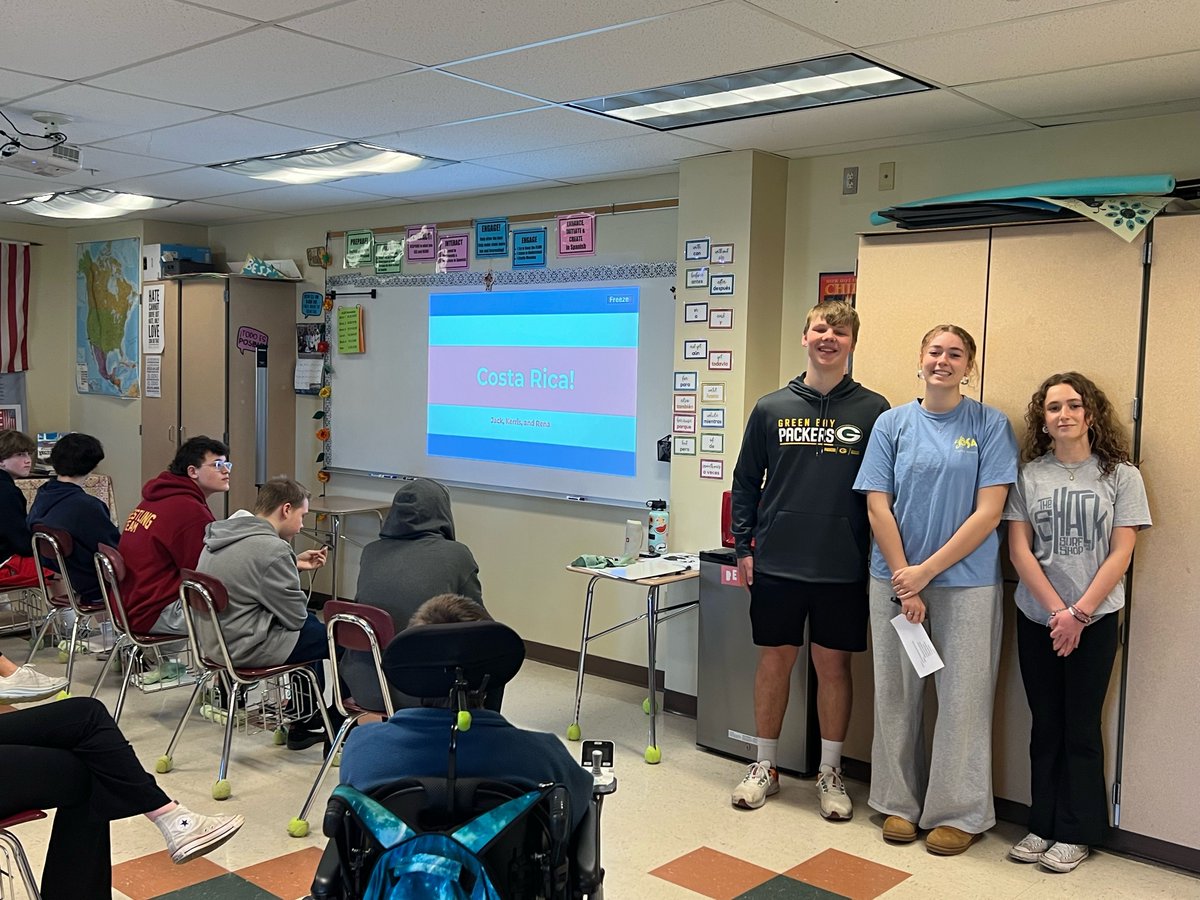 Portsmouth High School tweet media