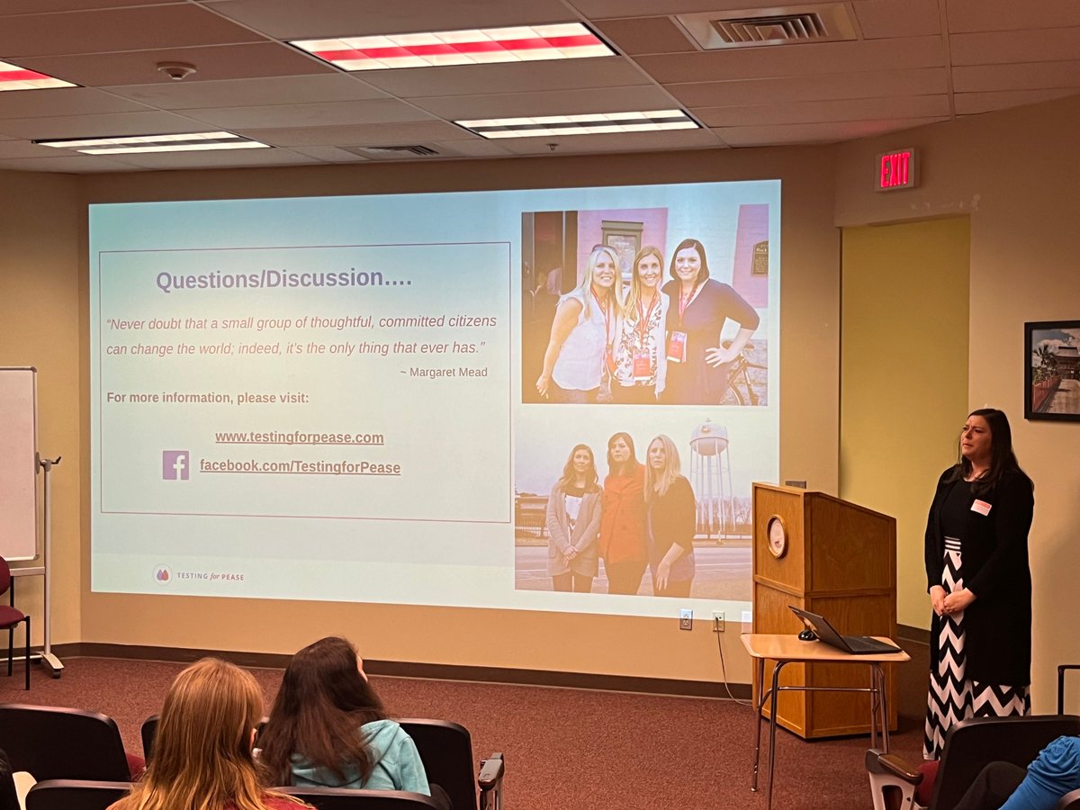 Portsmouth High School tweet media