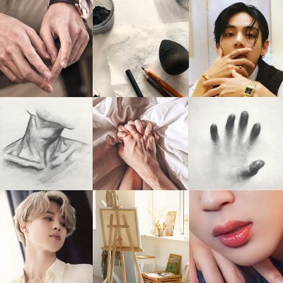 A_fangirl_04's tweet photo. “Fall of the Angel” 👼 

#vminfic / explicit / one shot

Artist Taehyung has three hours to draw live model Jimin. They find other ways to spend the time. 

https://t.co/sWxj3Hu6jM https://t.co/ptPb9QpPPk