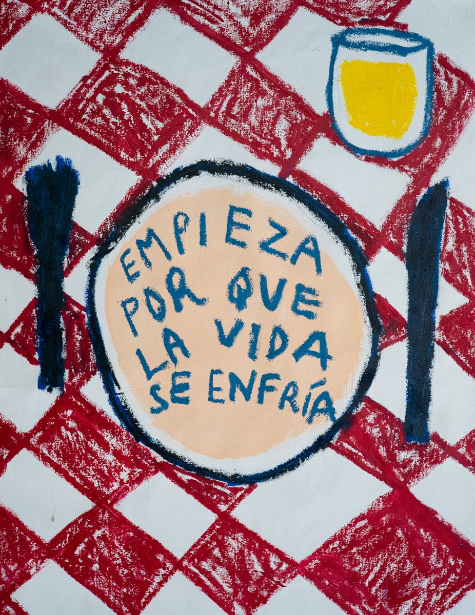 Román de Castro tweet media