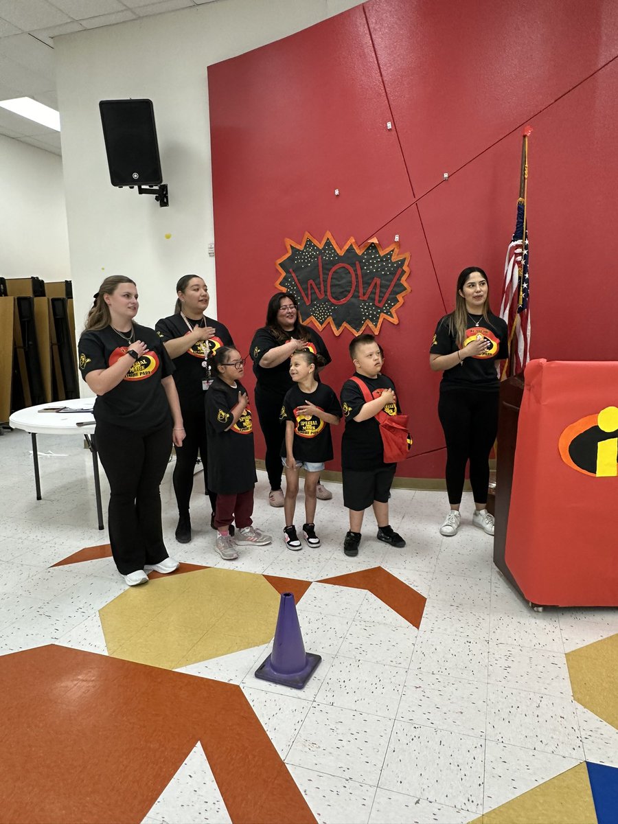 Parkland Elementary School tweet media