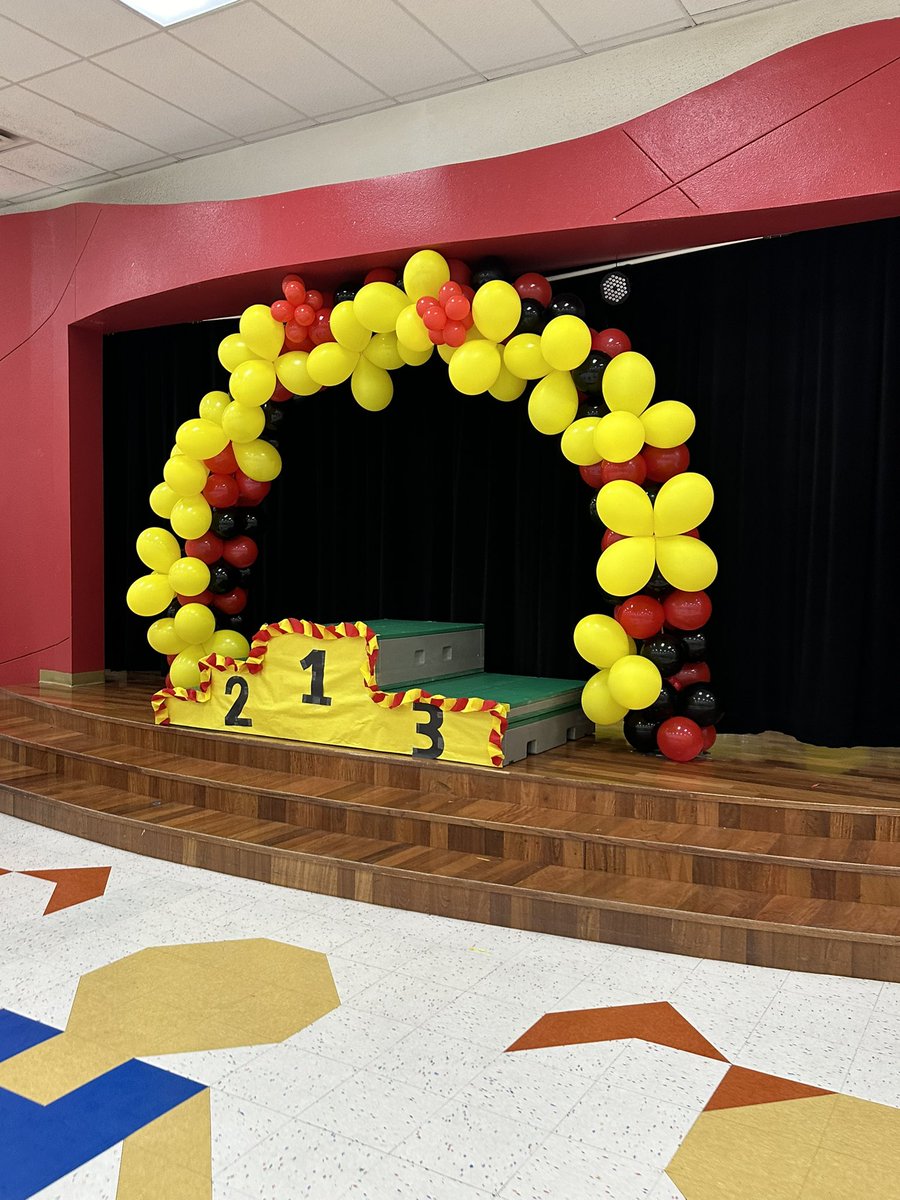 Parkland Elementary School tweet media