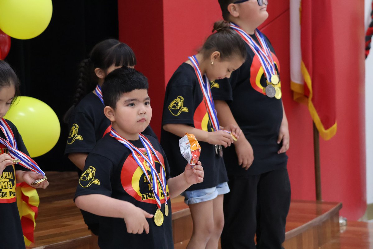 Parkland Elementary School (@parklandtoreros) on Twitter photo 