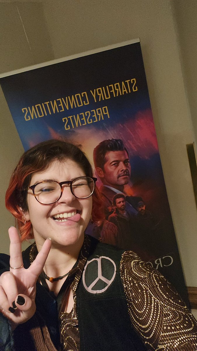 This banner is too good 
@starfuryevents #starfuryevents #crossroads8 #Starfury #CR8