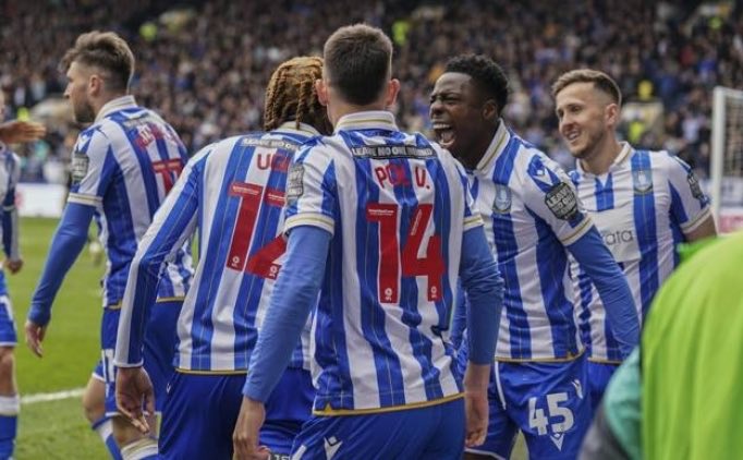 İngiltere Championship'in 45. haftasında Neil Thompson'ın ekibi Sheffield Wednesday evinde West Bromwich Albion'u 3-0 mağlup etti.

Hillsborough'da oynanan maçta Sheffield Wednesday'in gollerini 22. dakikada Anthony Musaba, 50. dakikada Ike Ugbo ve 69. dakikada Josh Windass…