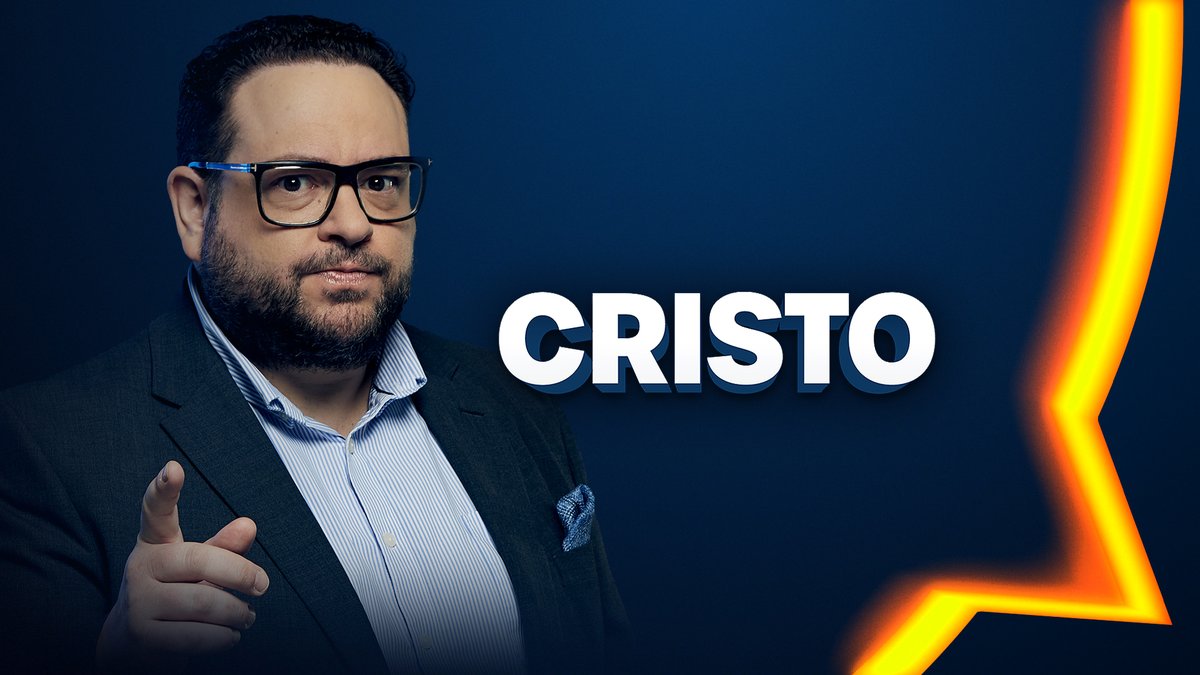 ICYMI: Cristo | Saturday 27-Apr-24 📺 youtu.be/xun0YdVS4cM And don't forget to tune into @cristo_radio from 5am-7am Sunday as well.