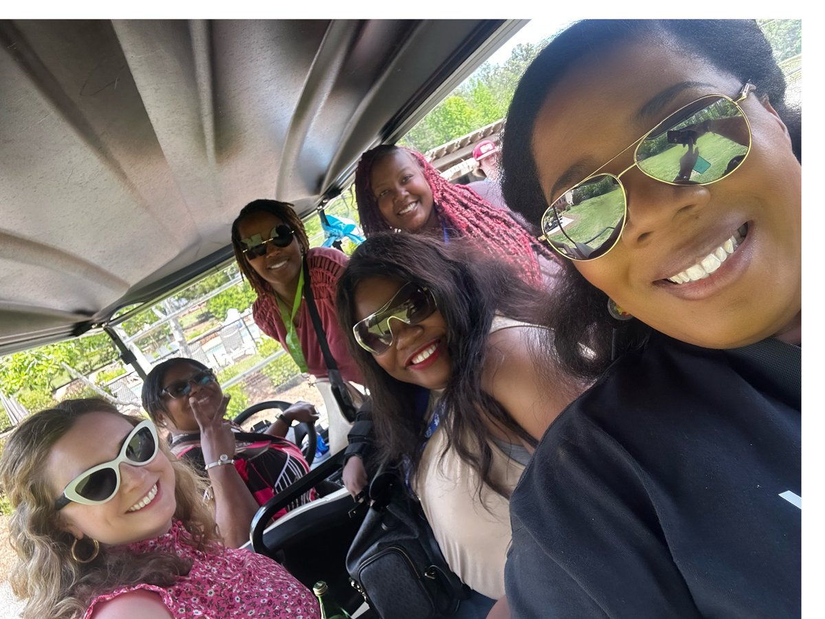 We had a blast at Callaway Resort &amp; Gardens participating in their hosted team building scavenger hunt. So happy to have had the opportunity to focus on leadership with an amazing group of professionals!