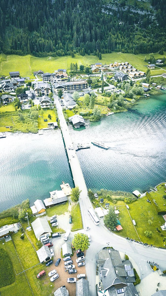 A high overhead of  #bridge connecting two town areas.

#drone #dji #dronephotography #dronestagram #drones #photography #droneoftheday #fpv #dronelife #djiglobal #mavic #aerialphotography #nature #djimavic #dronepilot #travel #pro #dronevideo #droneshots #river #boats #forest