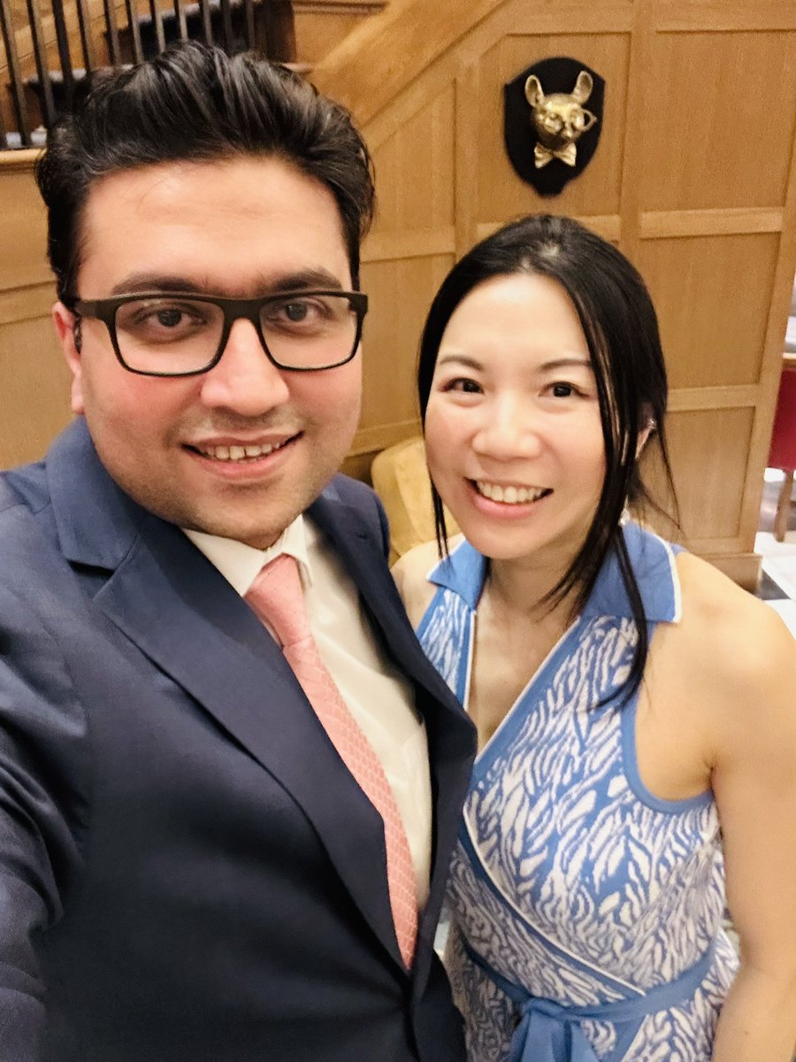 Whats more fun that listening to @SighPichamol speak ?

Actually hanging out with her !

So inspired by everything she continues to do ! 

#WomenInGI #AdvancedEndoscopy