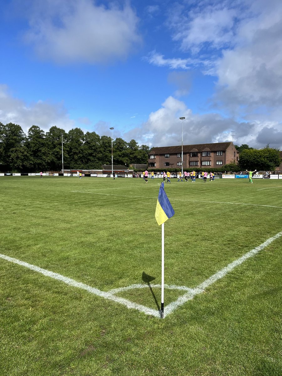 Another season comes to a close. Not quite the one we were hoping for. But fun nonetheless. And spent watching with family and friends, which is what it’s all about really. Go well next season @BerkoFC. Up the Comrades.