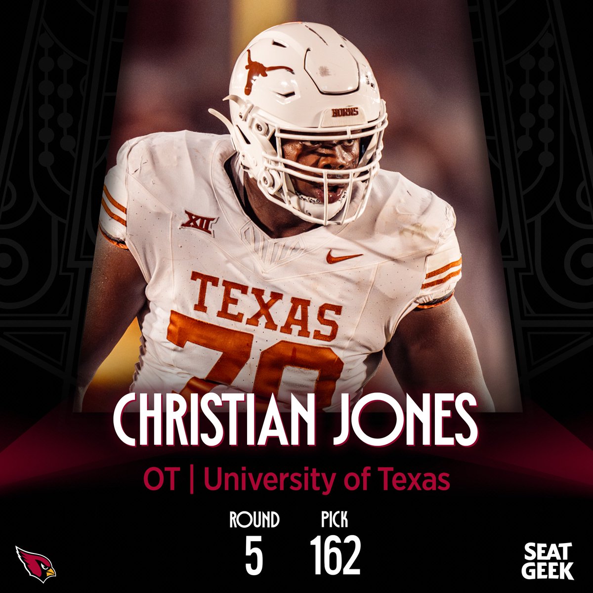 Arizona Cardinals tweet media