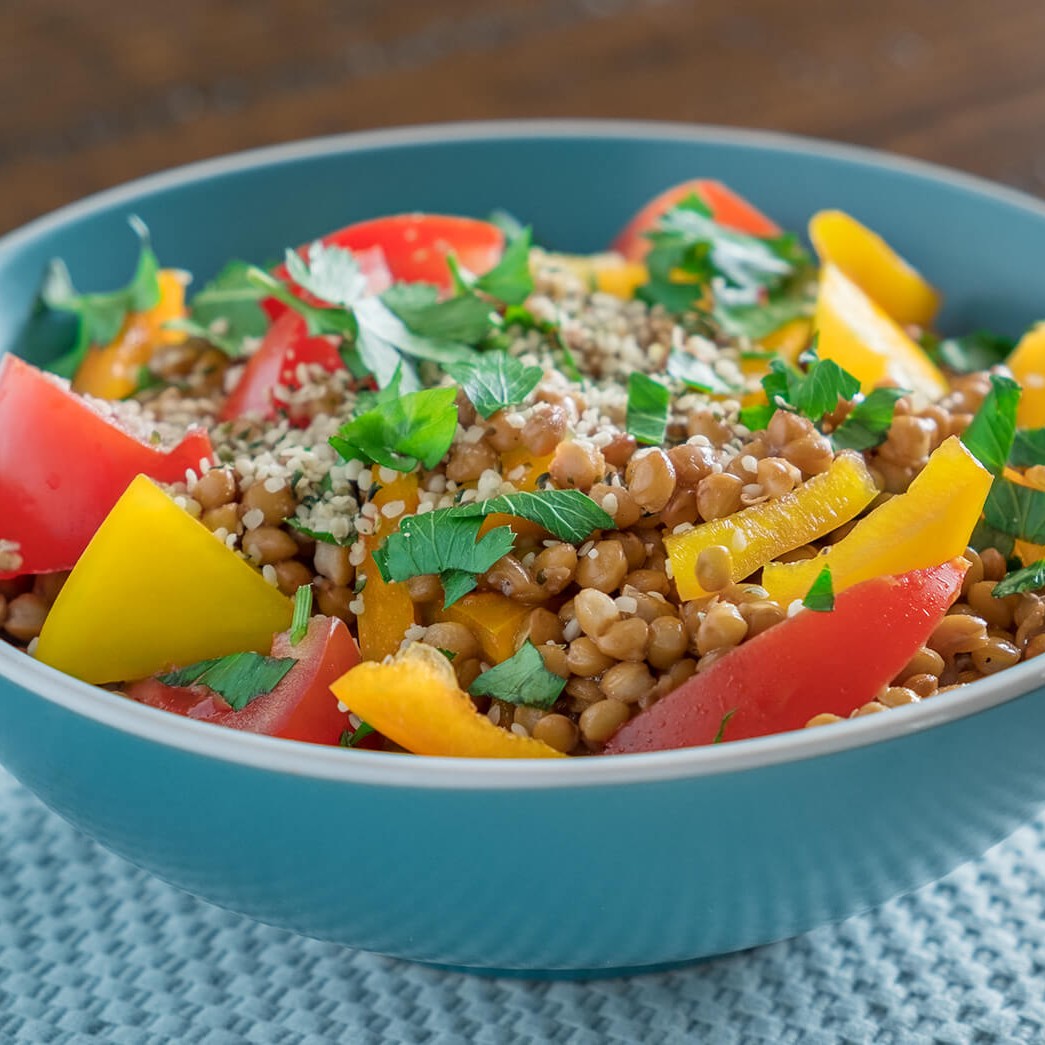 Grilling this weekend? Top off your BBQ feast with these irresistible sides - Cool Cucumber Salad, savoury Cherry Tomato Galette, or the wholesome goodness of our Bell Pepper Protein Bowl. Because nothing completes a meal like the perfect side dish! 🫑🍅🥒 ogvg.com/springrecipes