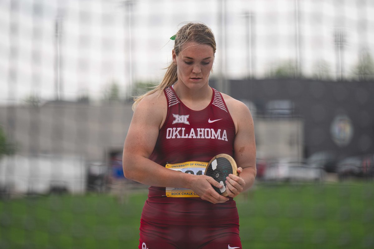 OU_Track tweet picture