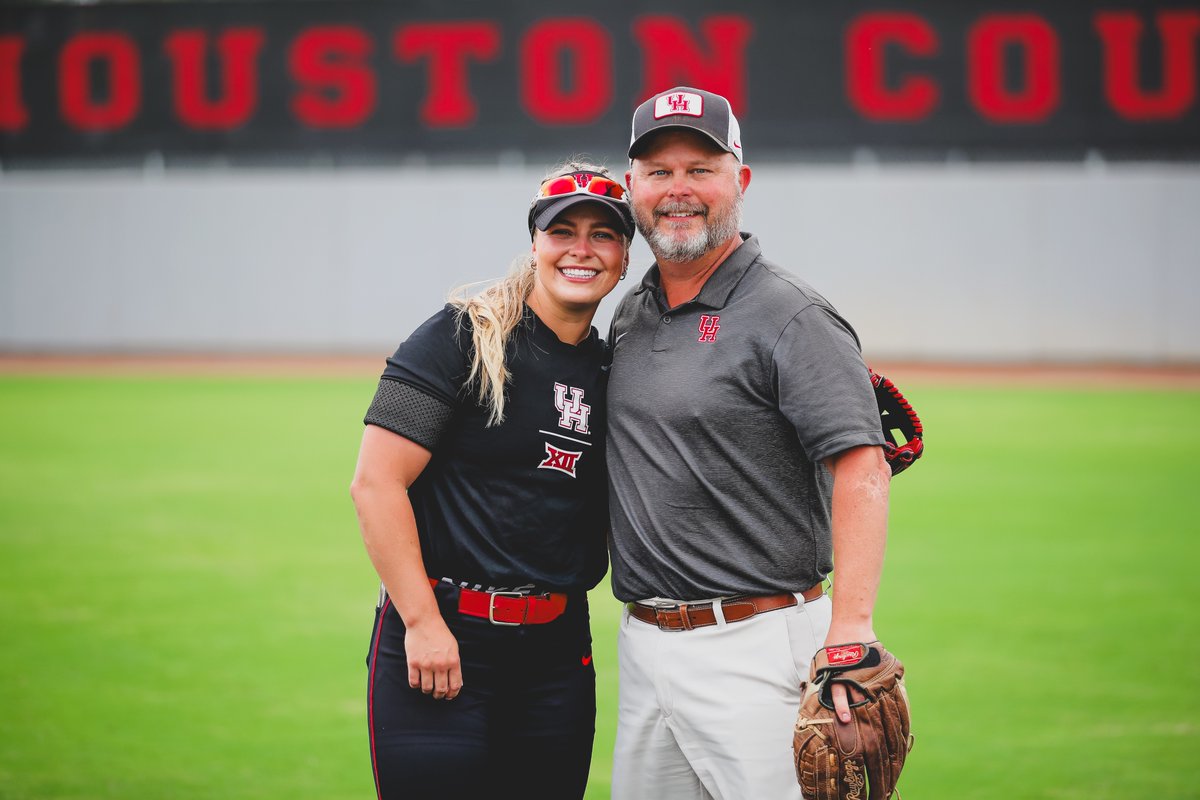Houston Softball tweet media