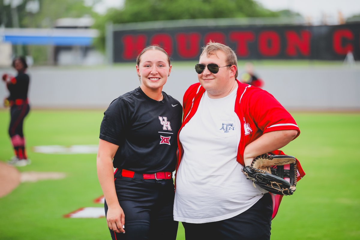 Houston Softball tweet media