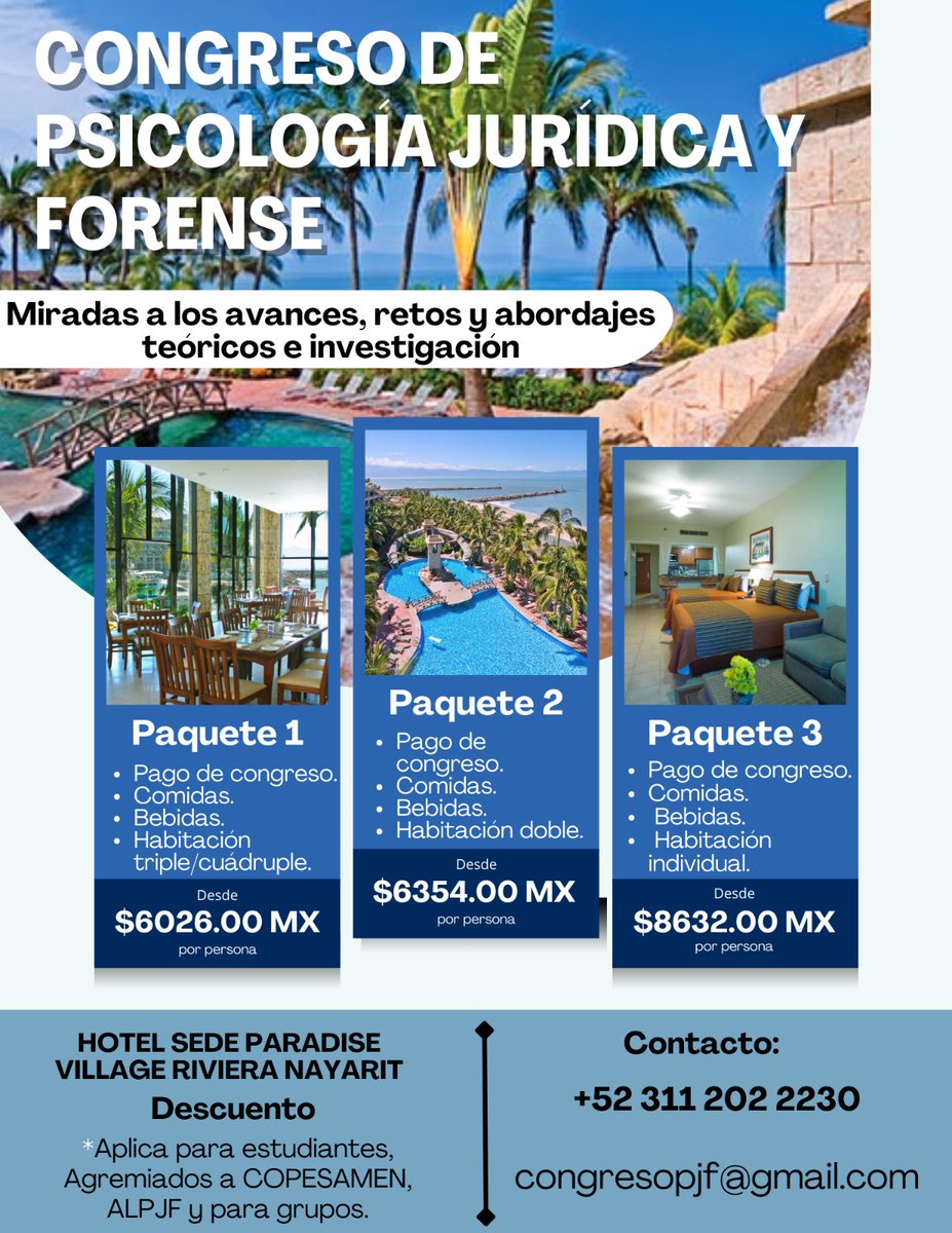 alpjf's tweet photo. Nos permitimos anunciar con alegría que nuestro próximo congreso será en  México... Nos vemos en México.... Te compartimos información del evento y estaremos atentos a resolver sus inquietudes; no te lo pierdas...

https://t.co/HQT0vEe7Uw https://t.co/jASmphxyOc
