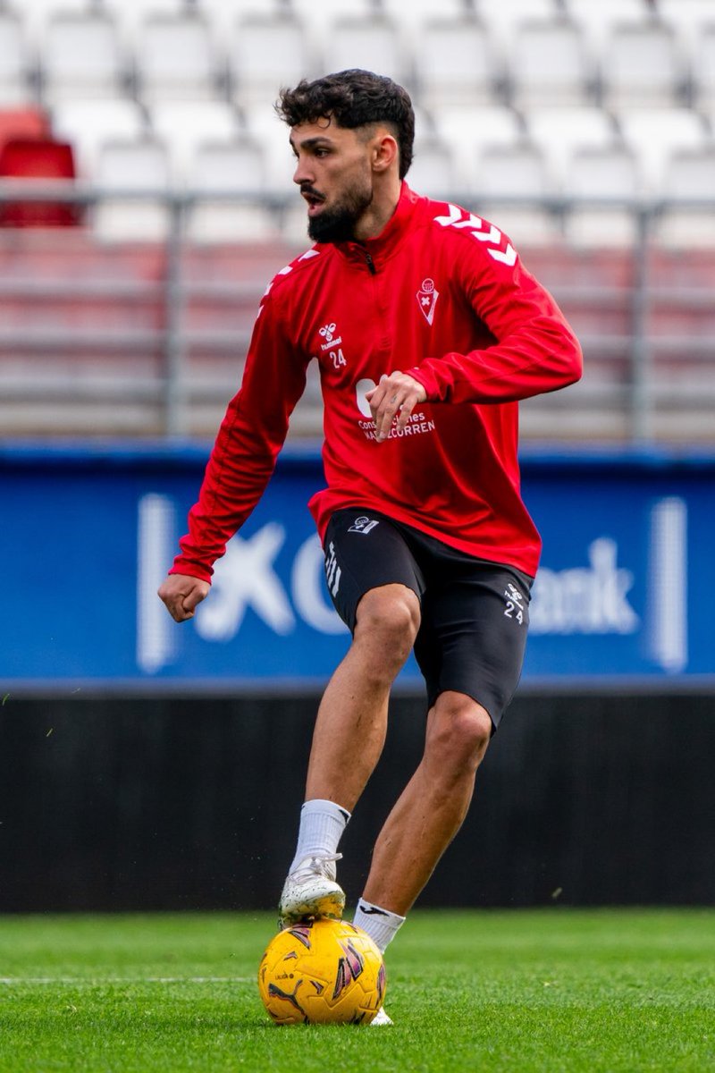 🙌 The team completed their preparations for #AlbaceteBPEibar at Ipurua this morning. #BetiArmaginak⚔️