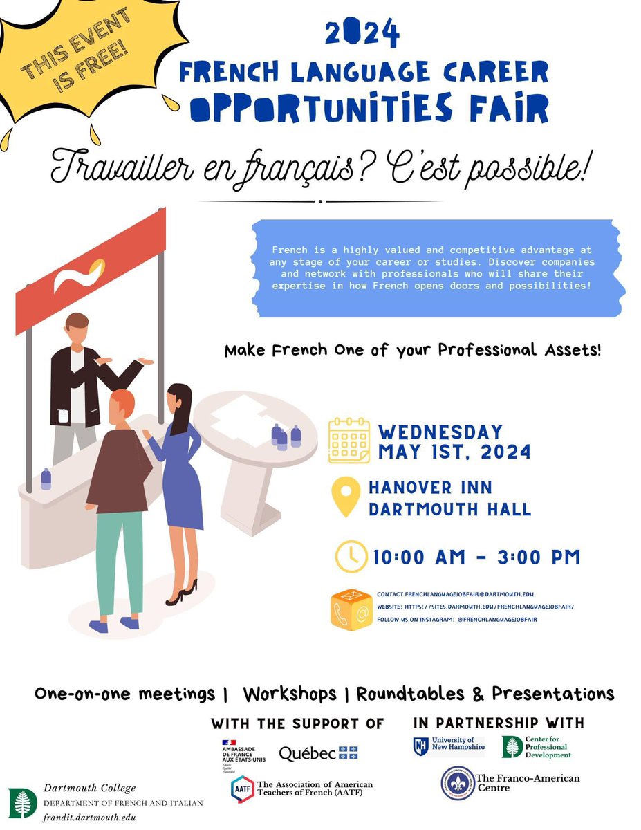 From Franco American Centre