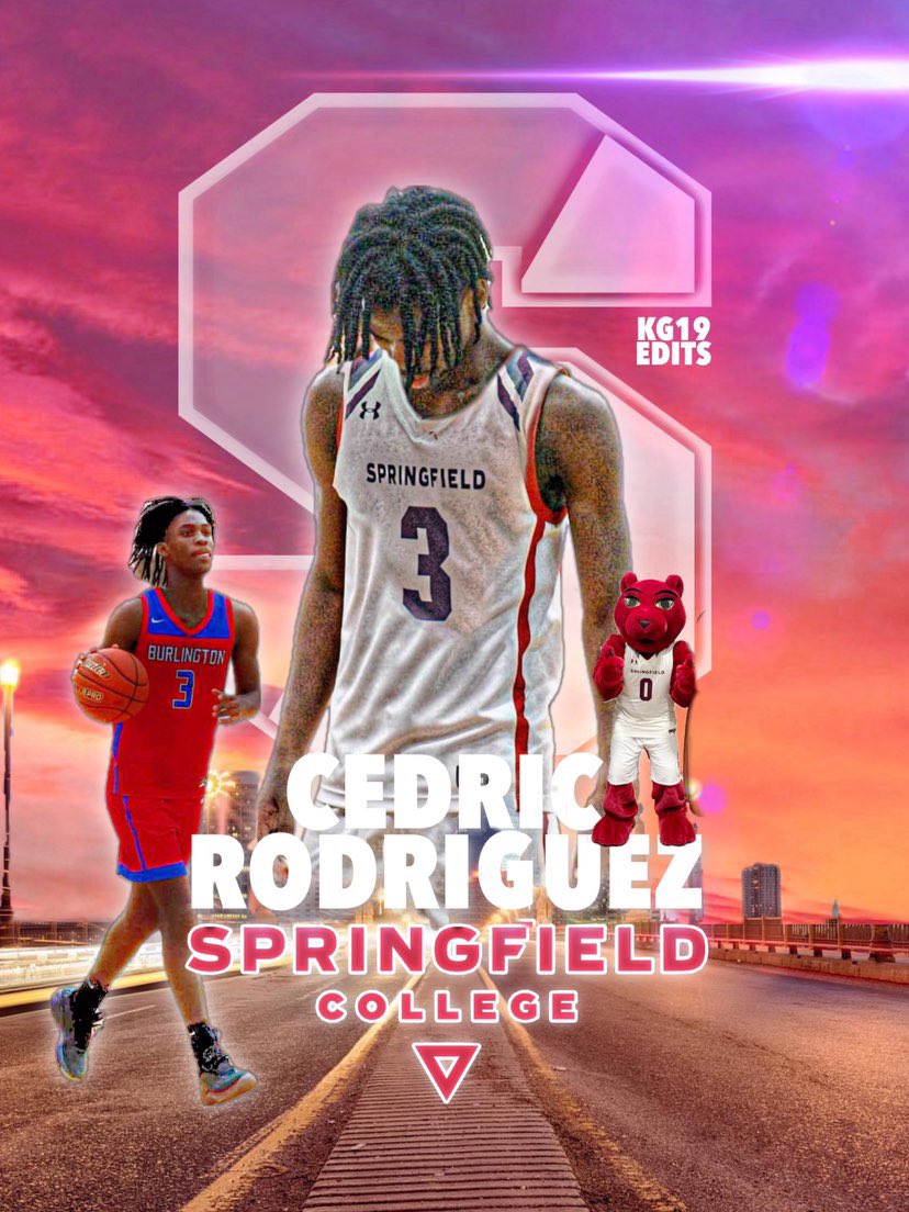 I am excited to announce my commitment to Springfield College to continue my academic and athletic career! I would like to thank all of family, friends, trainers, and teammates. I would also like to thank my coaches, Coach Moe, Coach Conners, Coach Rebelo and the rest of the