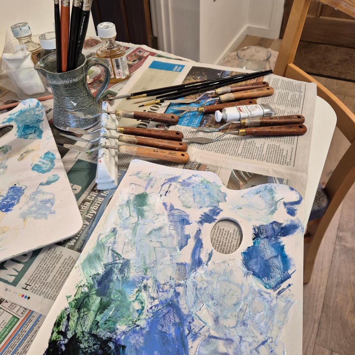 Corrin Tulk Art tweet media