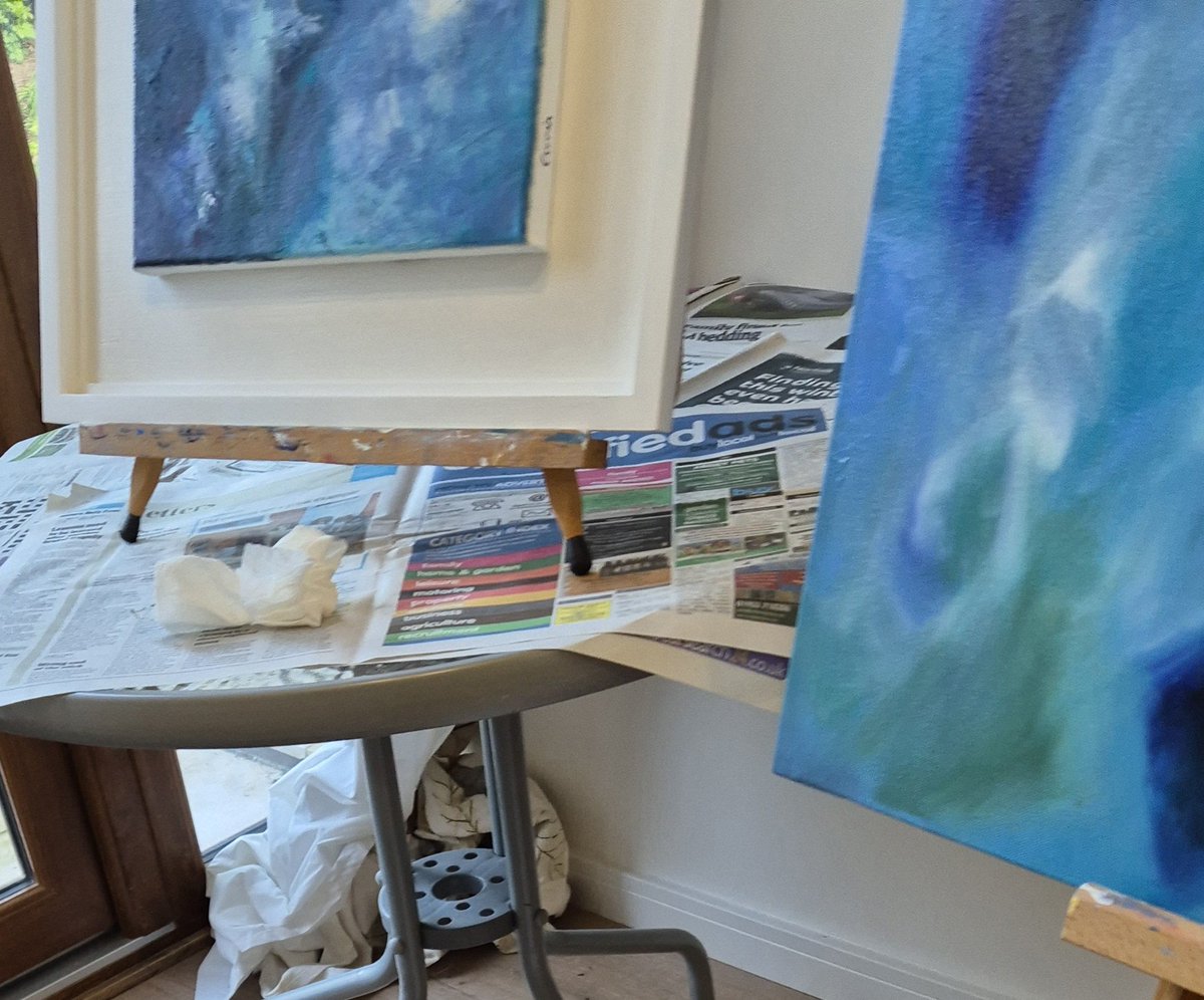 Corrin Tulk Art tweet media