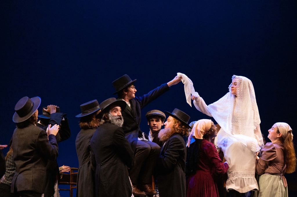 Fiddler on the roof. 
Hanover Theatre

#unitymike #Worcesterma #Hanover #HanoverTheatre #HanoverTheater #Theatrelife #performance #LivePerformance #BestOfWorcester #NewEngland #BostonTheatre #WorcesterTheatre #Massachusetts