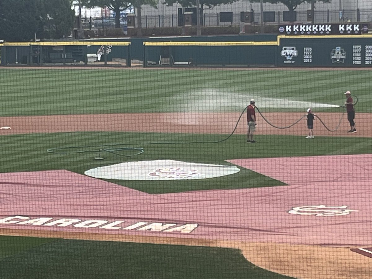 Ben Bowers (@benbowers33) on Twitter photo From TK Sam (<a href="/TKOriental/">TK Oriental Kitchen</a>):
TK Sam truly loves to see a little Gamecock gives SC ground crews helping hands forever to thee y’all. Beat Kentucky please sir.
<a href="/timflana/">Tim Flanagan</a> <a href="/31scurrypegleg/">Justin Scurry</a> @GamecockBasebll From TK Sam (<a href="/TKOriental/">TK Oriental Kitchen</a>):
TK Sam truly loves to see a little Gamecock gives SC ground crews helping hands forever to thee y’all. Beat Kentucky please sir.
<a href="/timflana/">Tim Flanagan</a> <a href="/31scurrypegleg/">Justin Scurry</a> @GamecockBasebll