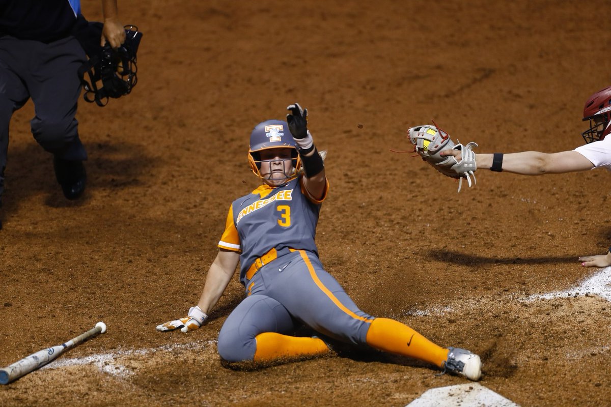 Don’t miss the call! Join us for @VolNetwork coverage of #3 @Vol_Softball at Alabama tonight starting at 6:45!