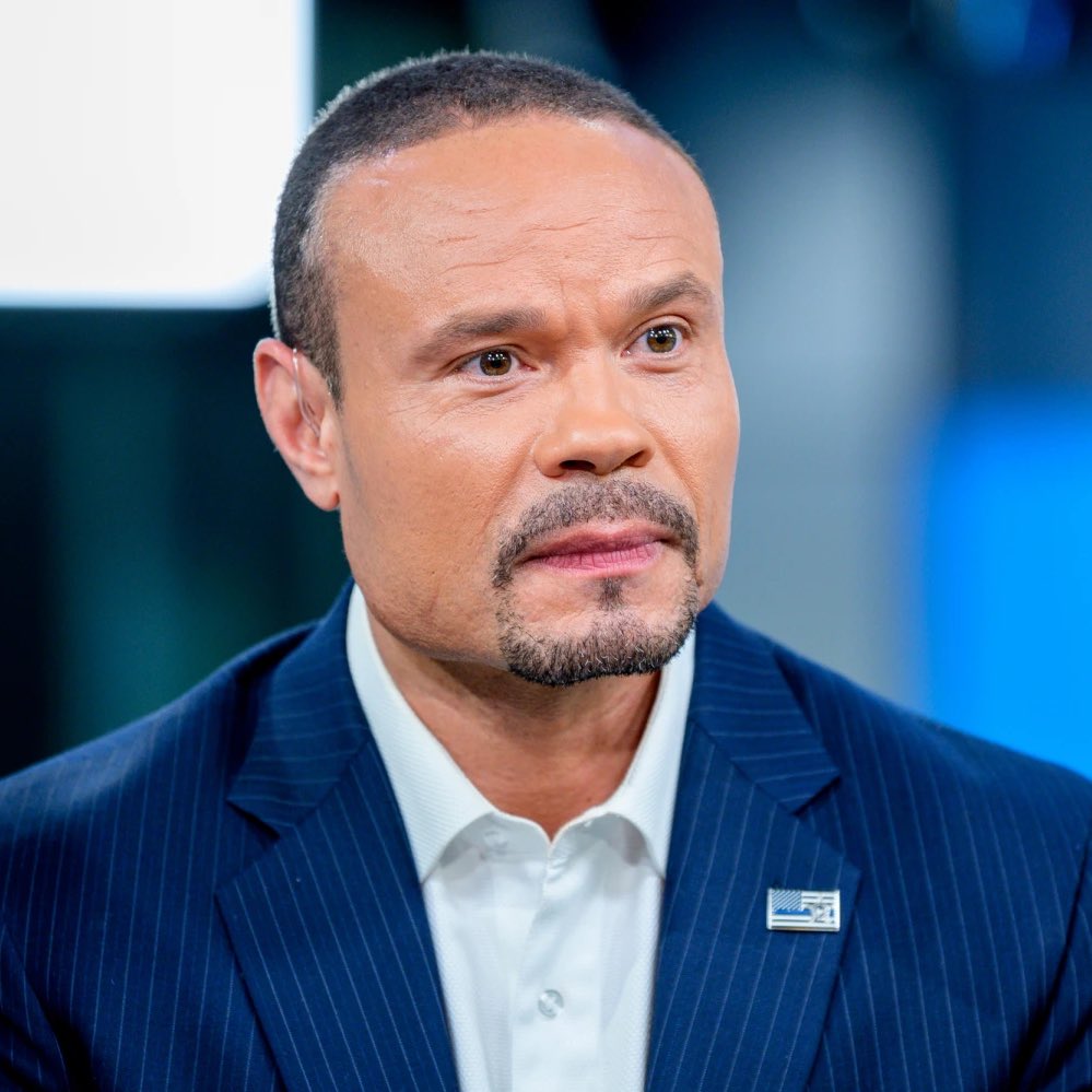 That’s Dan Bongino