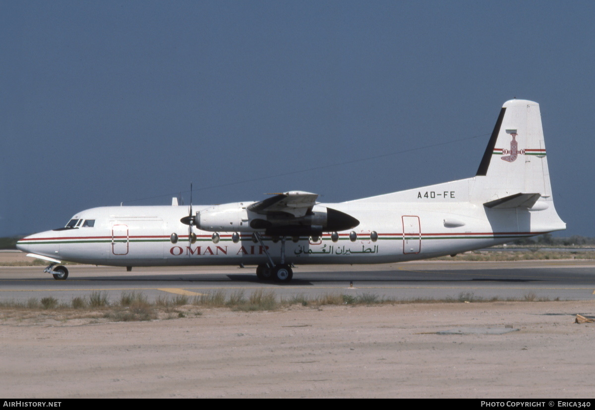 fahdriyami's tweet photo. @JSS779 An @OmanAir Fokker F27 from Muscat to Marmul. Loved being able to see the landing gears touch down on a dirt strip. https://t.co/iQwjWSS4V5