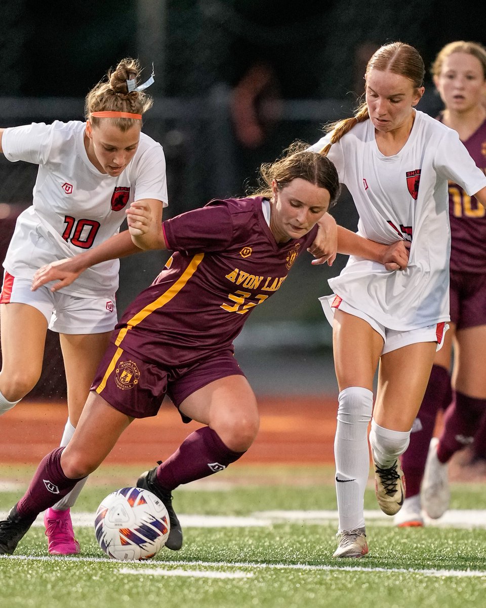 ALHS Girls Soccer Fans tweet media
