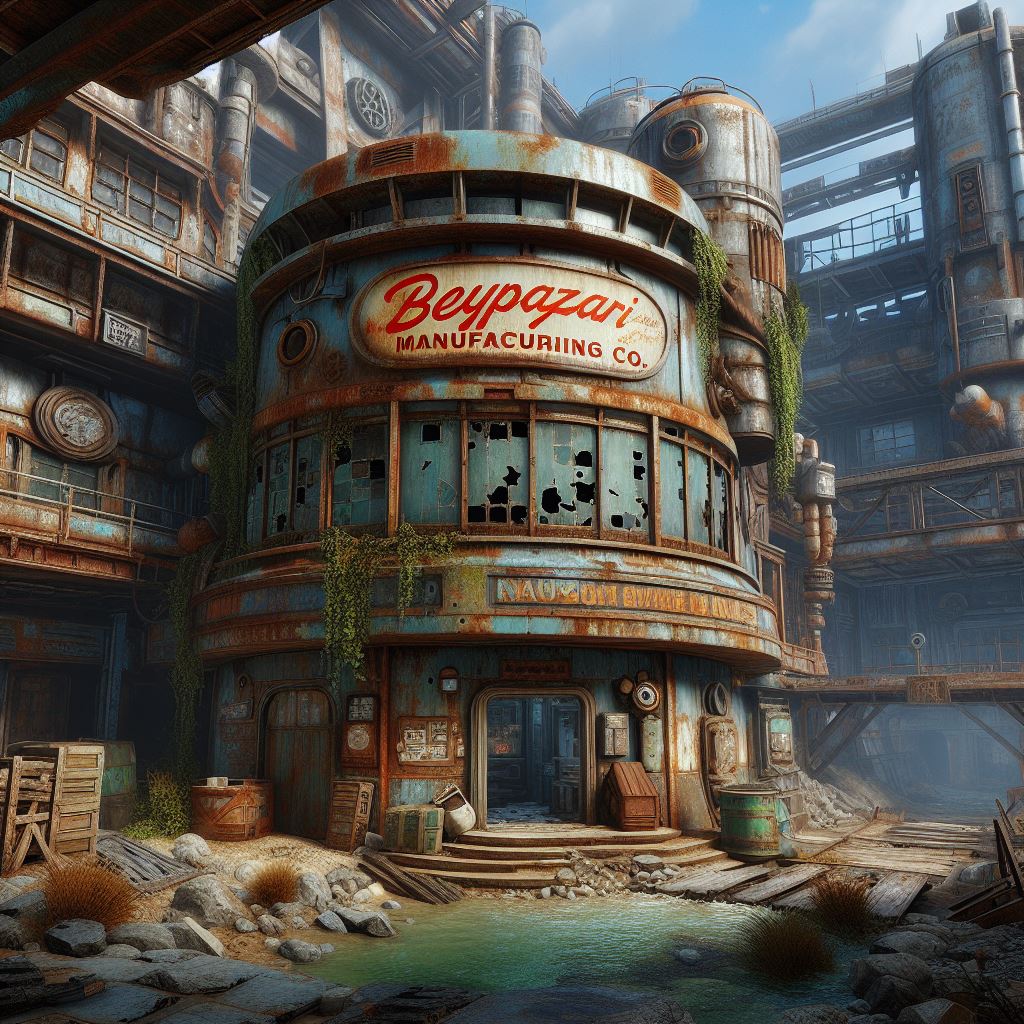 Fallout 4 - Beypazarı Incident DLC'si istek değil ihtiyaç