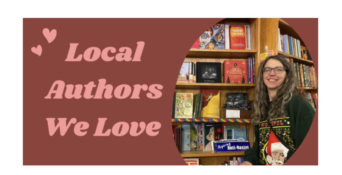 Today is #IndependentBookstoreDay! These stores are crucial to author success; I'm beyond grateful for every store that's supported me. Special shout to Cleveland Heights, Ohio's @MacsBacks, which carries autographed copies of my books! (Incl. pre-orders!) macsbacks.com