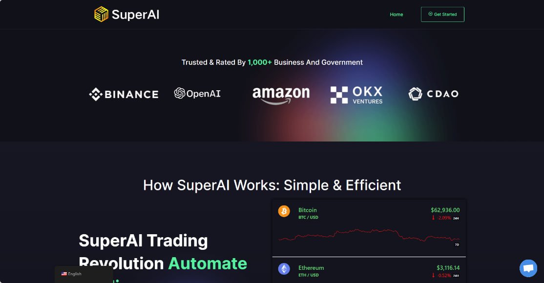 hizon_harry's tweet photo. 📢 Important notice to all [SuperAI Platform] users! 📢

Since we've seen an increase in fraudulent ads on our channel, we're taking steps to keep you safe. All our latest updates, including this week's exciting prize draws, will now be published exclusively on our official website. This ensures that you only get the most reliable and secure information.

For more details and to safely participate in our latest events, please visit our official website: [https://t.co/TKMoC1nyoO]

Stay informed and stay safe! 🛡
