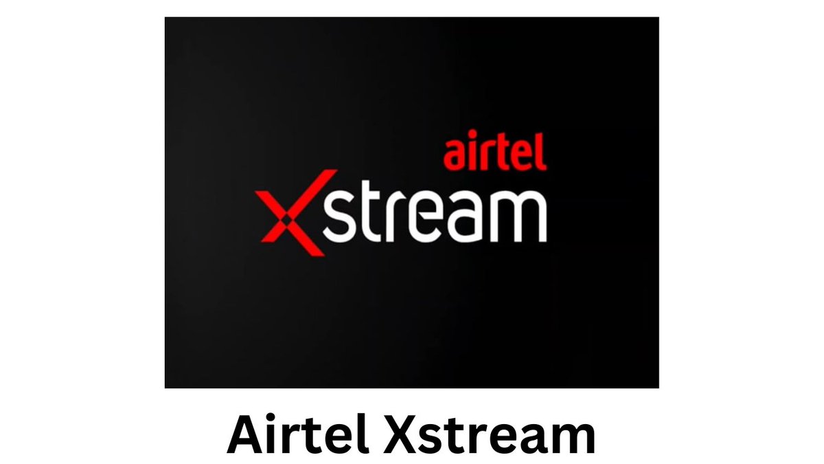 Airtel Xstream #airtelxstream #airtelxstreamdownload