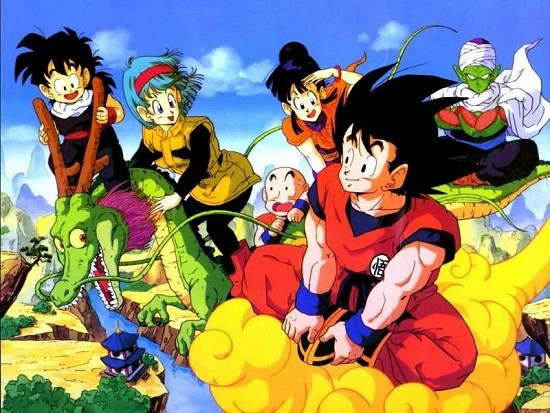 'Dragon Ball Z' premiered 35 years ago today.