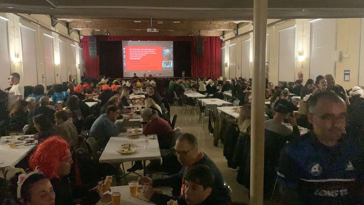 alimentsmaresme's tweet image. Tot a punt per una nit musical, divertida i solidària!!
#sapiensthegame #CalComú #Cabrils