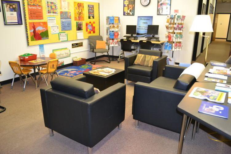 Any school leaders out there have experience creating a “Parent Center” in school buildings? Not just a homework hotline or resources available in the office, but a real space to drive parent engagement - maybe even with a “Team Store” to promote school spirit.