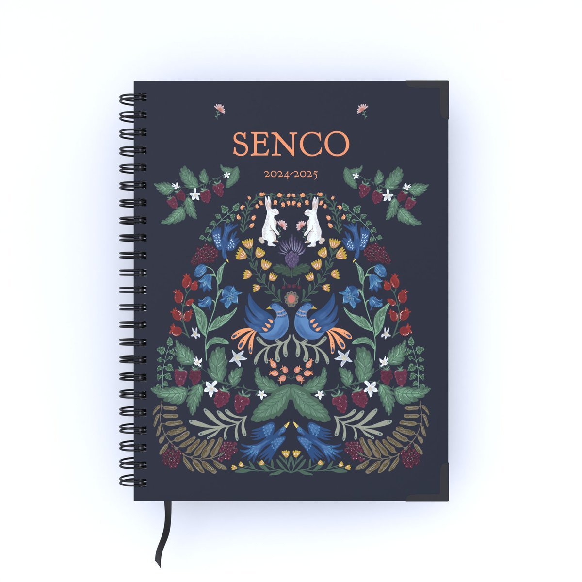 Limited number available! Get your SENCO Secret Garden Planner for the 2024-25 school year before they're gone! headteacherchat.com/planners/senco…