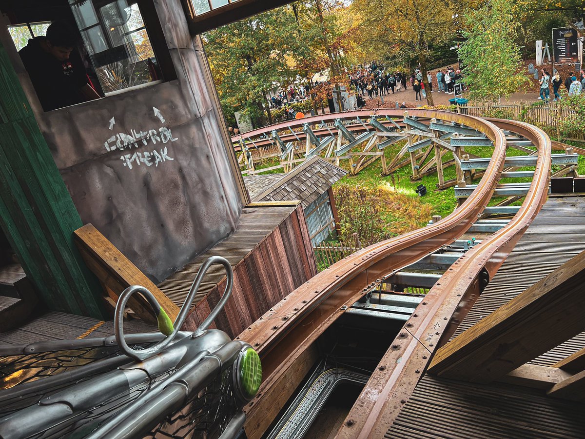 We’ll be heading back to Walibi Holland for the first time in a few years, in early May. Looking forward to getting back on most of the coasters, it’s always a good park to visit 🤩