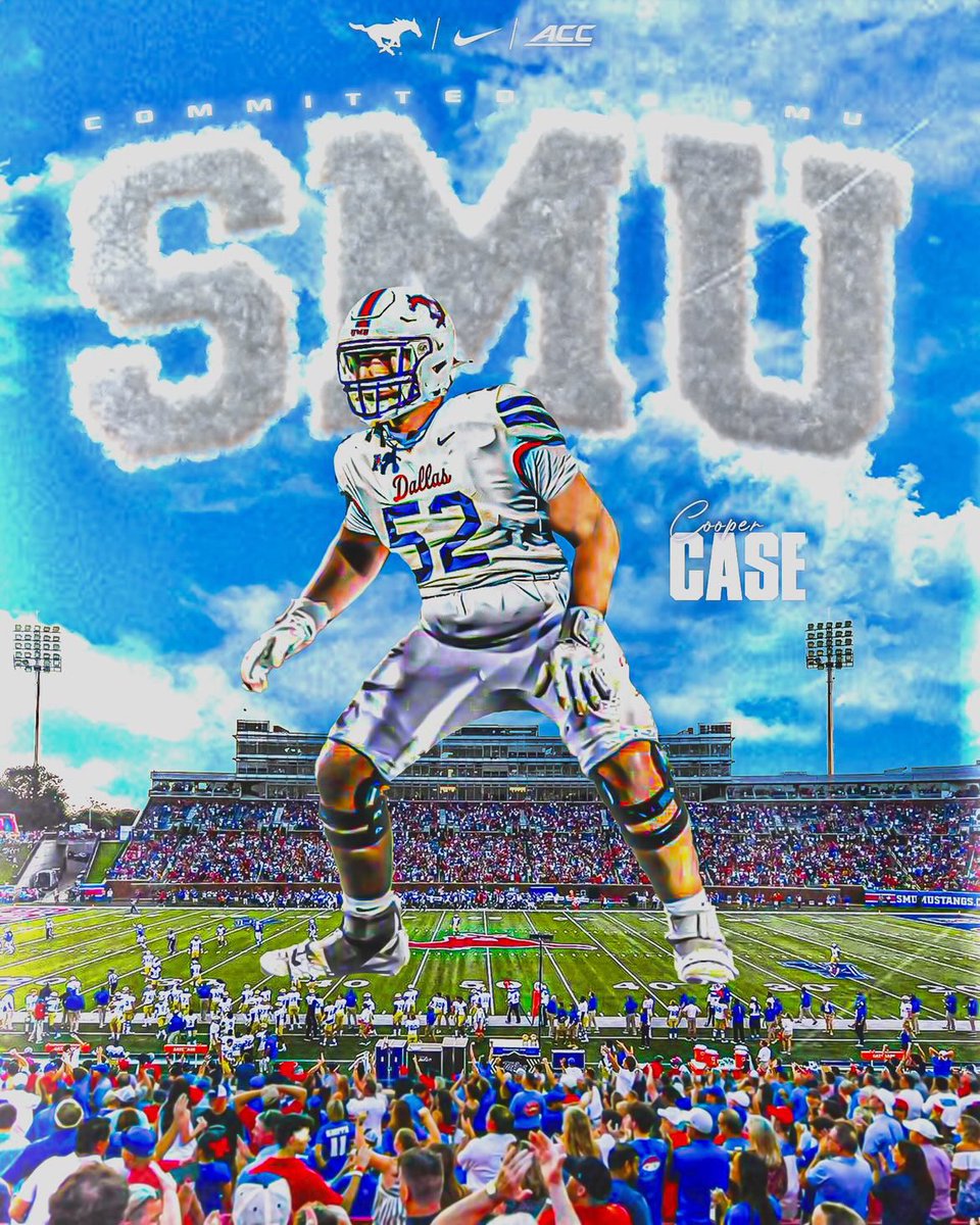 Pony Up!!! 🐎 @SMUFB @rhettlashlee @GarinJustice @CoachThibbs @Coach_Keller @coach_awood @CoachD_Will93 @Coach_Horny