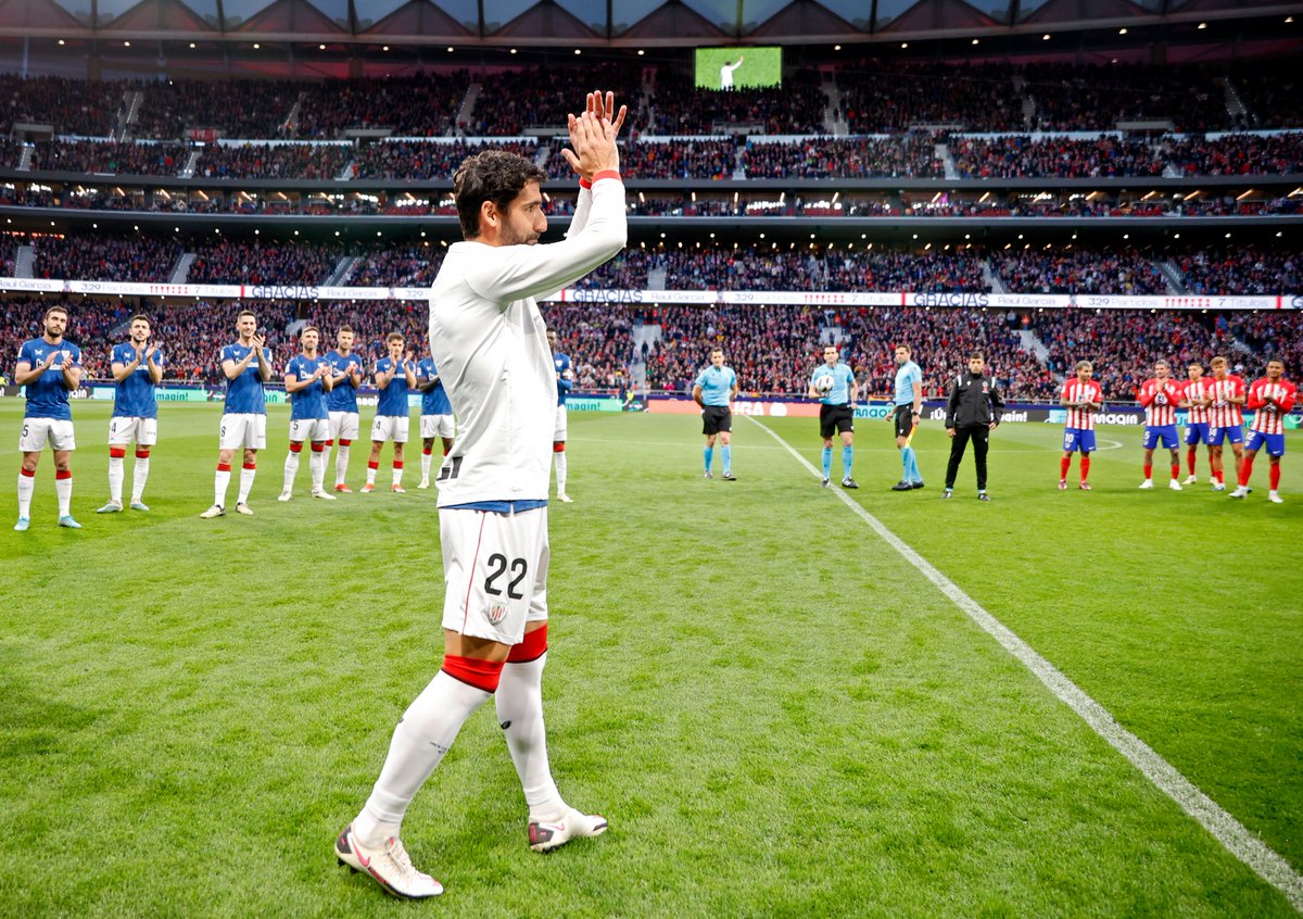 Atlético de Madrid tweet media
