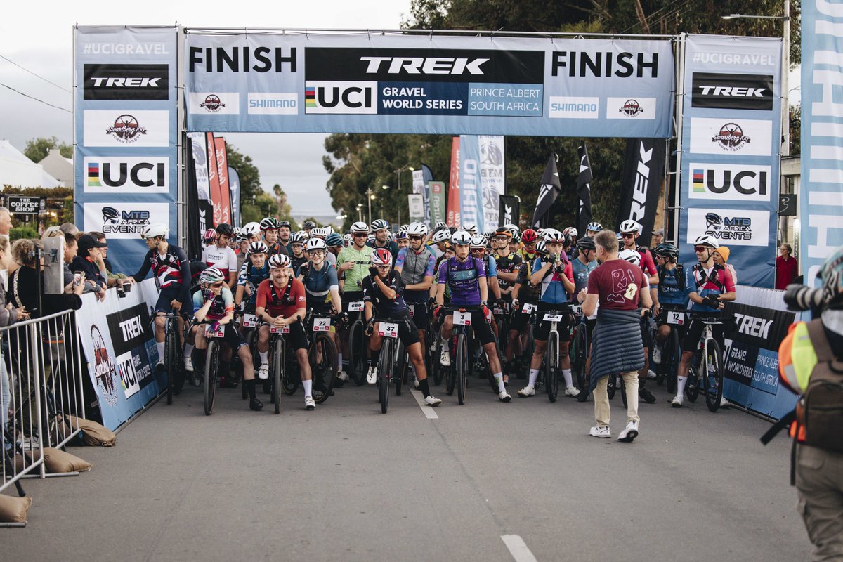 ValtteriBottas's tweet photo. Completed @Swartberg100 ✔️

170km 2900 elev gain gravel race. What a stunning route! Hard but scenic. I finished 6th in my age group meaning I qualified for the @UCI_cycling gravel world champs. And the hero of the day @tiffanycromwell won the women’s race ��

Four pictures isn’t enough but trust me it was epic.. and I’m stoked.

#VB77 @canyon_bikes @SRAMroad 
📷 Johan Badenhorst