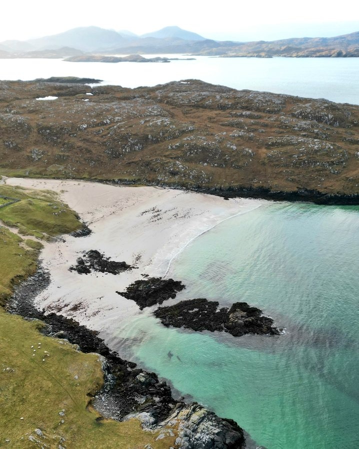 📍Bernera, Isle of Lewis
#OuterHebrides