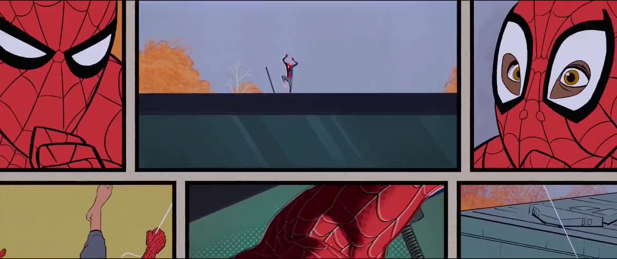 #IntoTheSpiderVerse
Frame: 65984/168241
